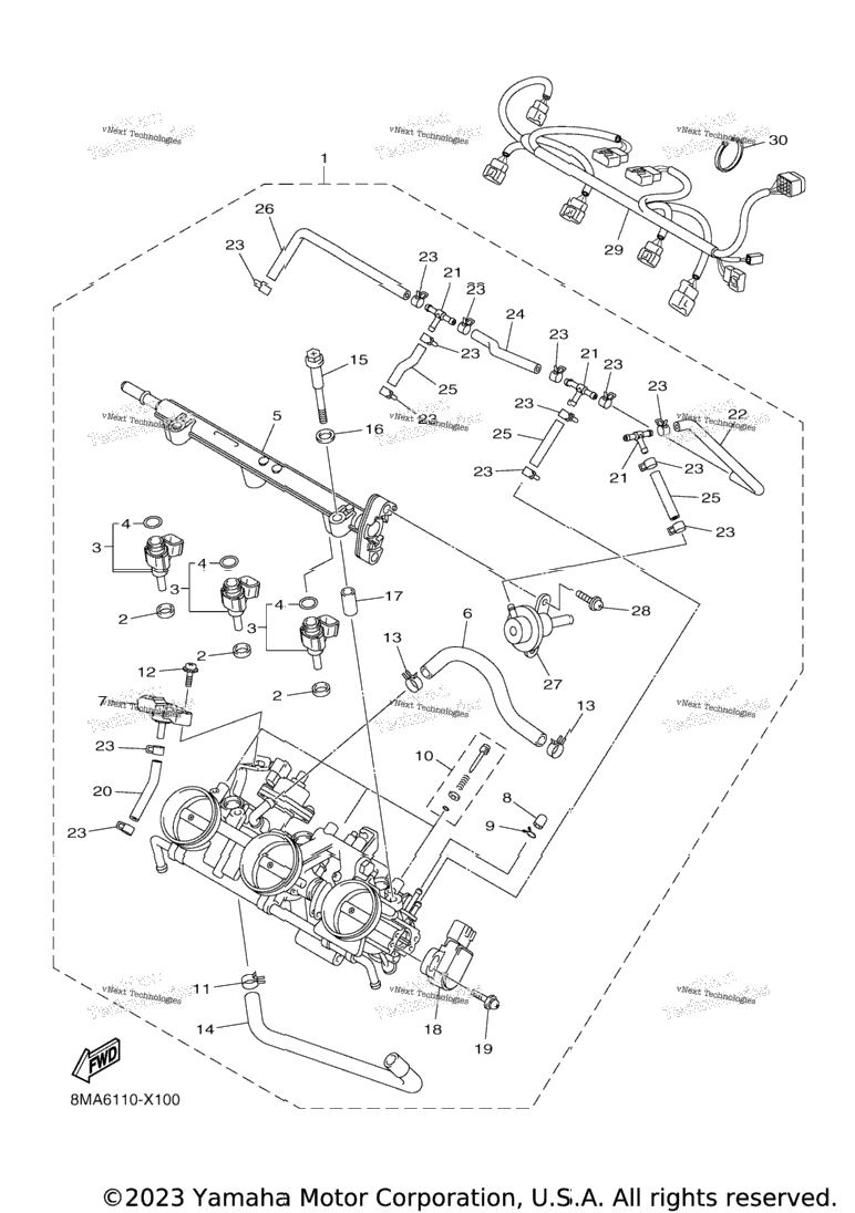 Intake 2