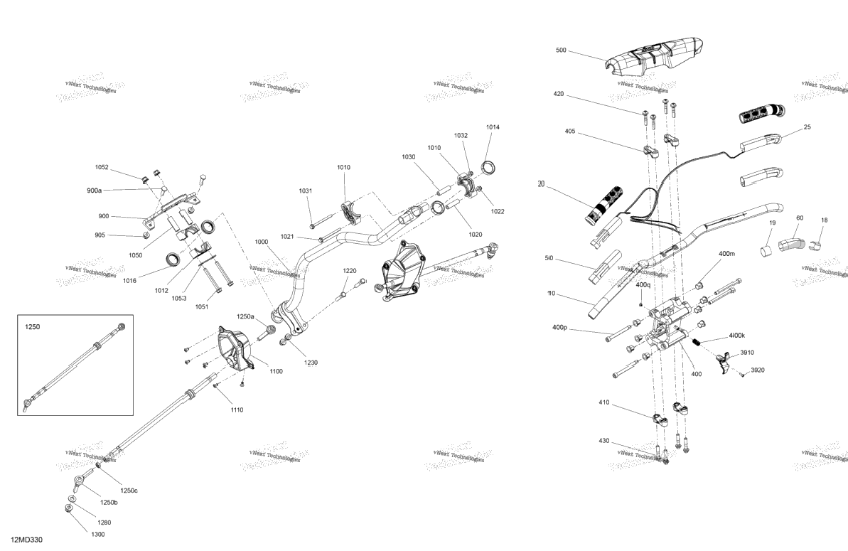 Mechanic - Steering