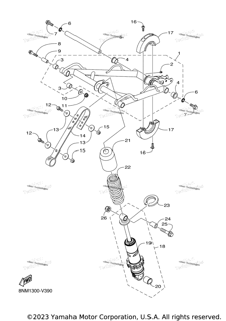 Track Suspension 3