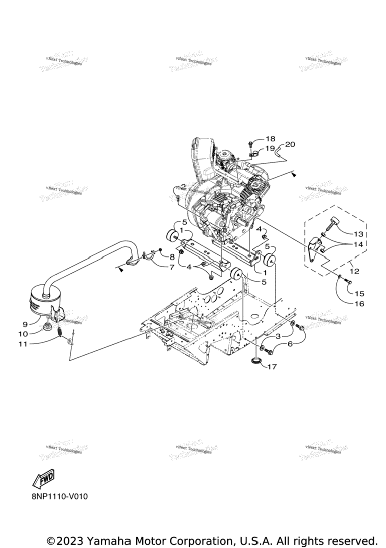 Engine Assembly