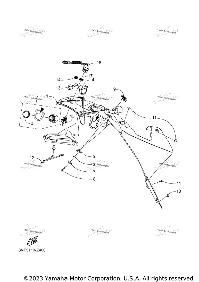 Instrument Panel 2