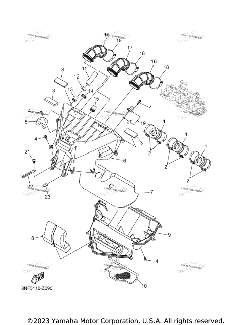 Intake