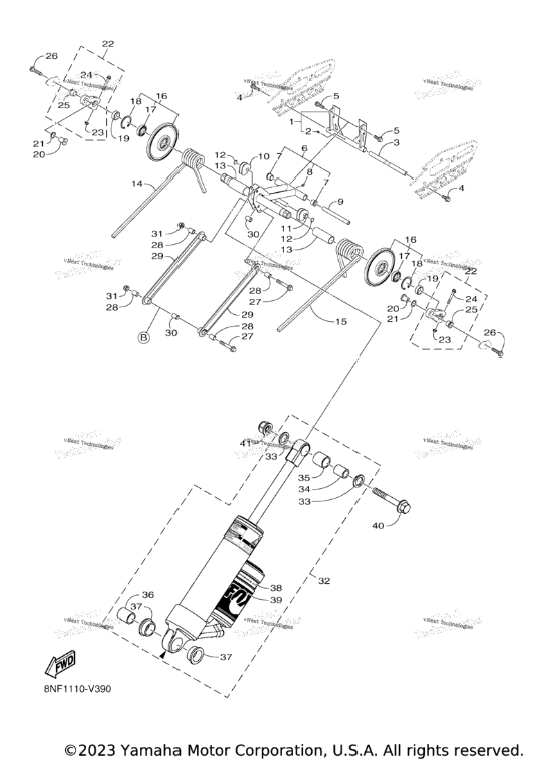 Track Suspension 4