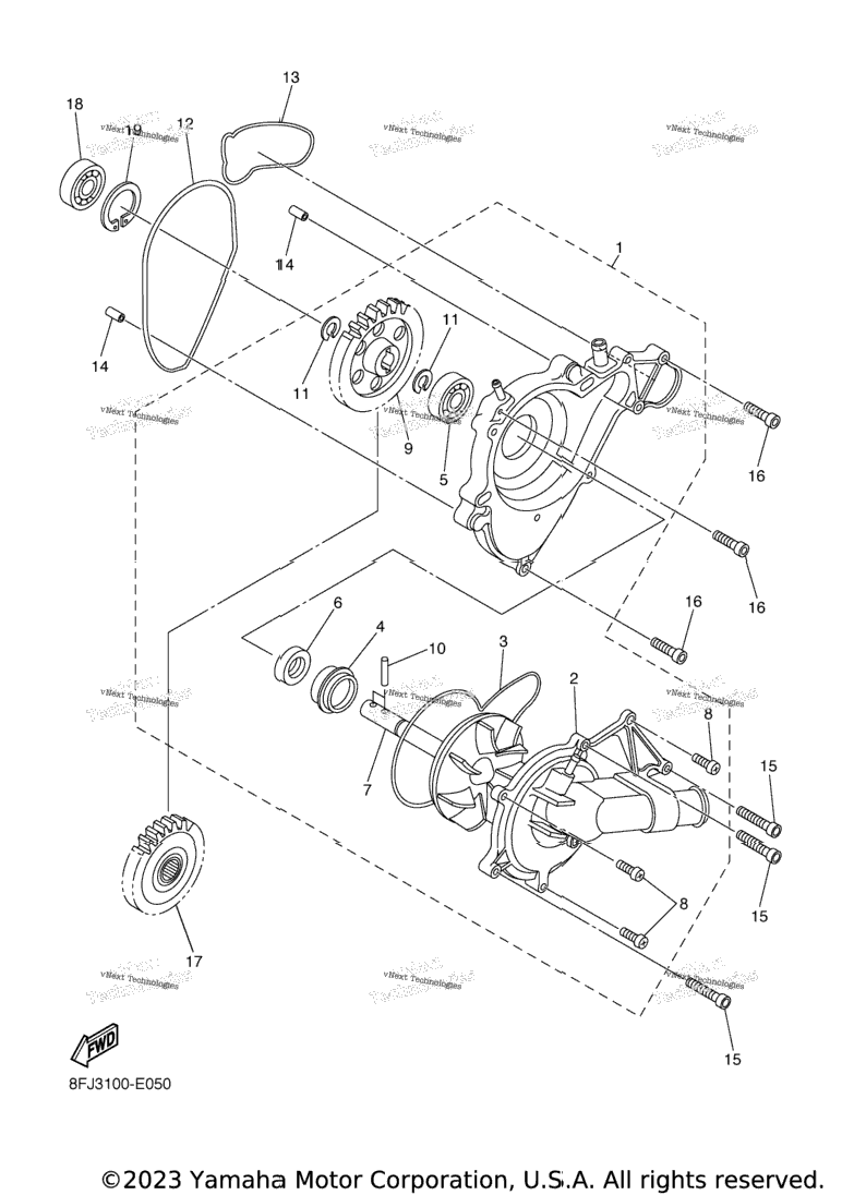 Water Pump