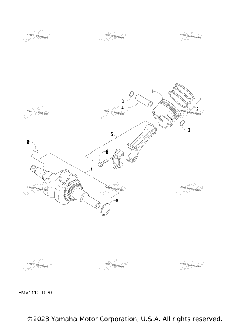 Crankshaft & Piston