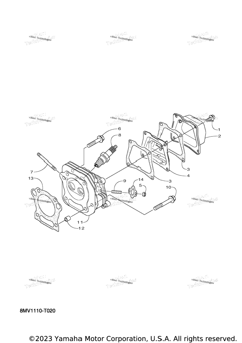 Cylinder Head