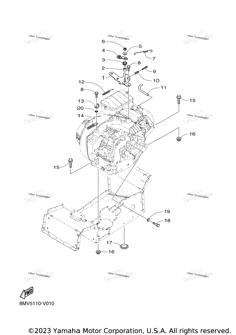 Engine Assembly