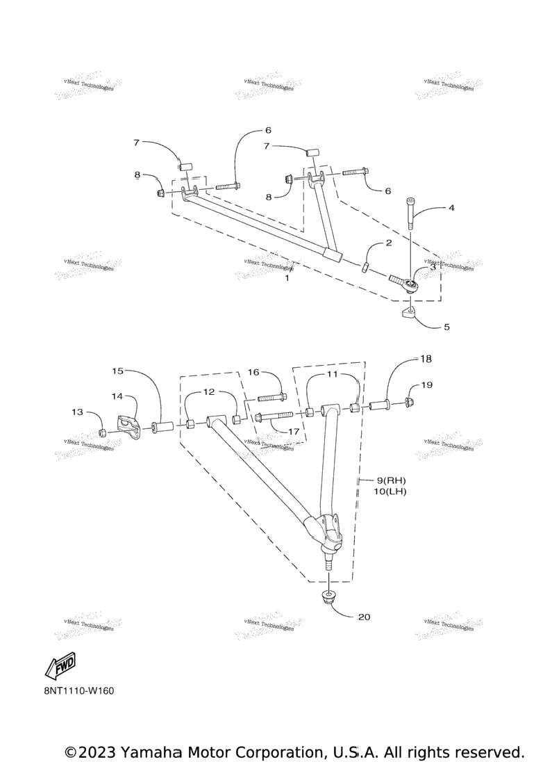 Front Suspension