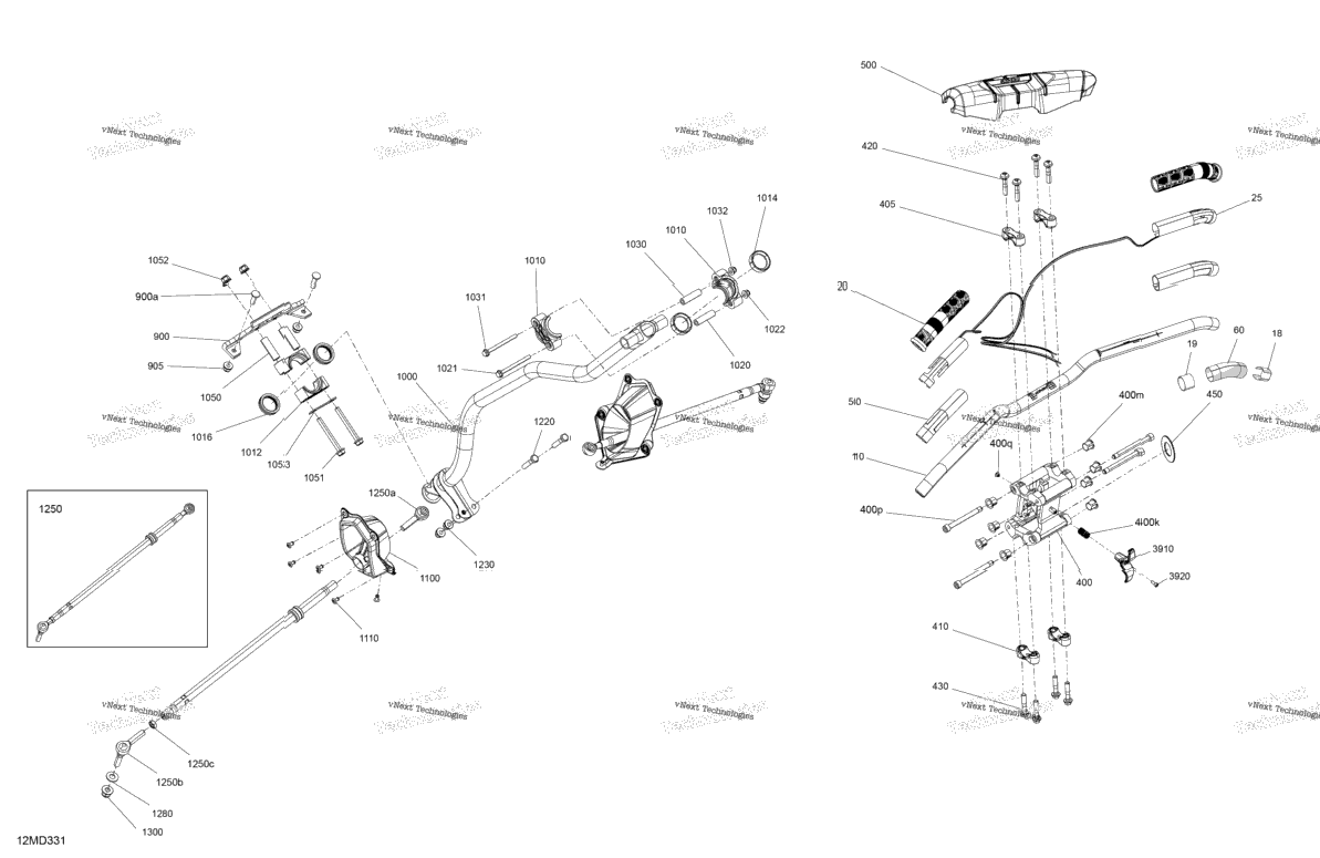 Mechanic - Steering