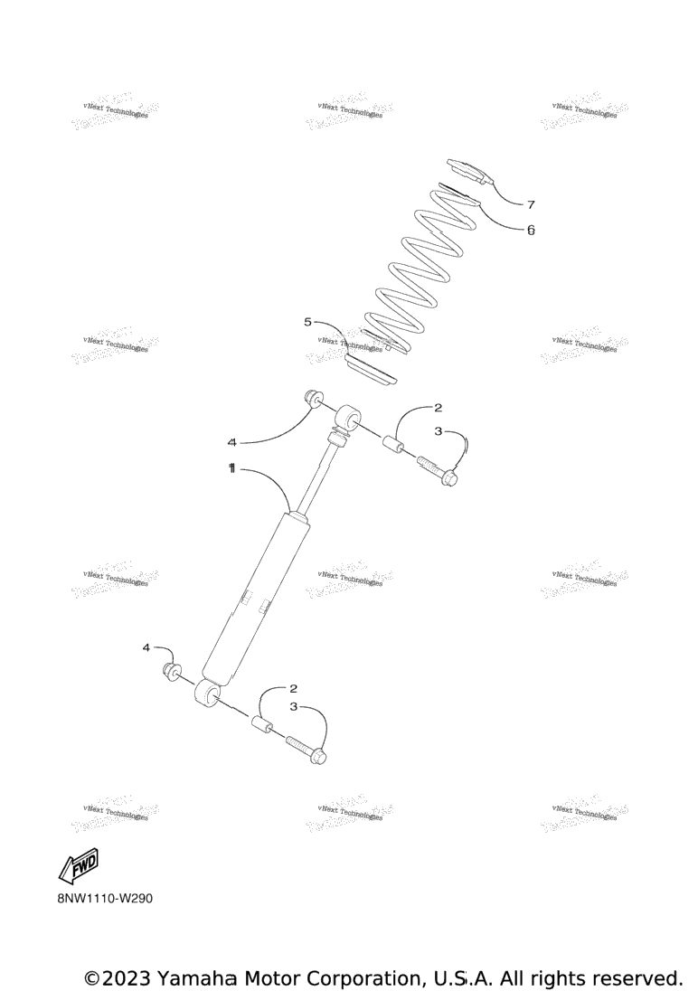 Front Suspension 2