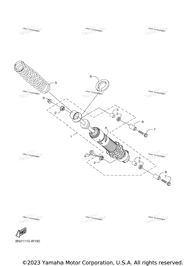 Front Suspension 2