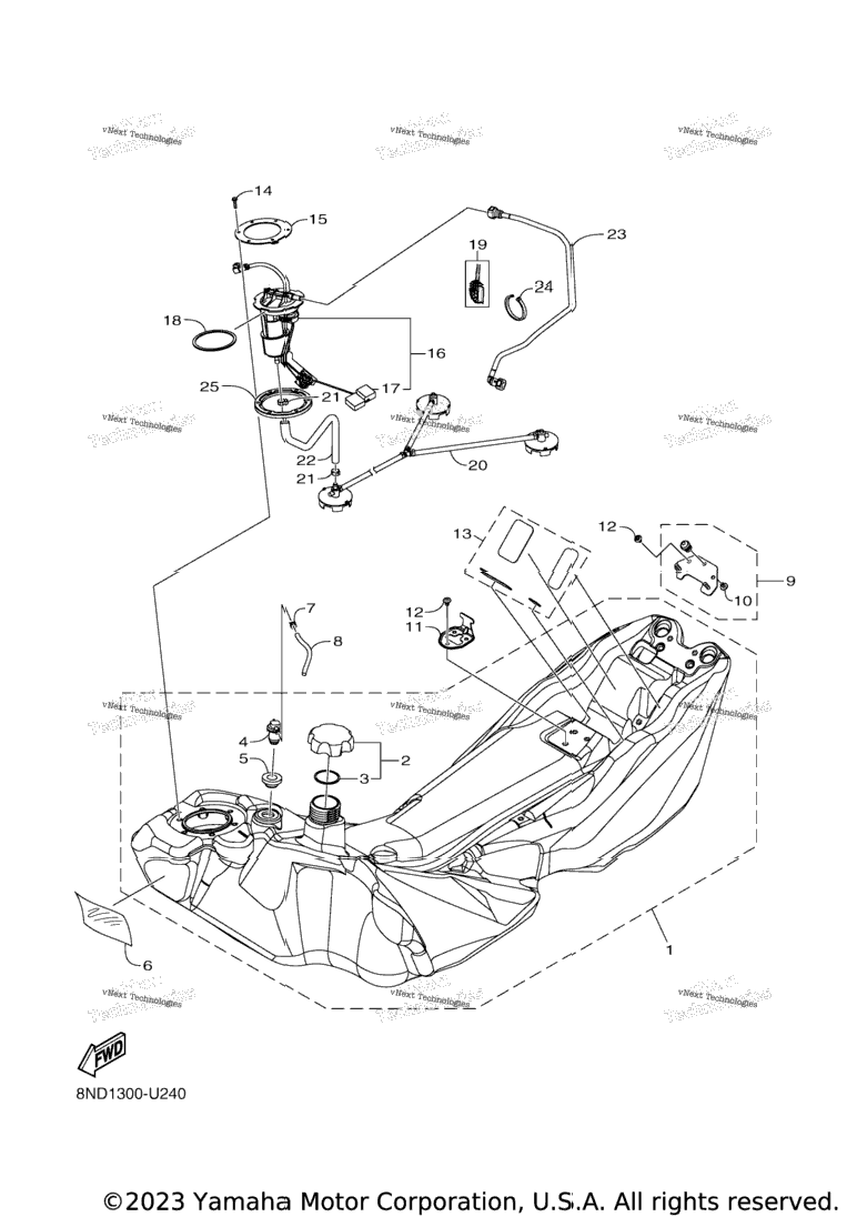 Fuel Tank