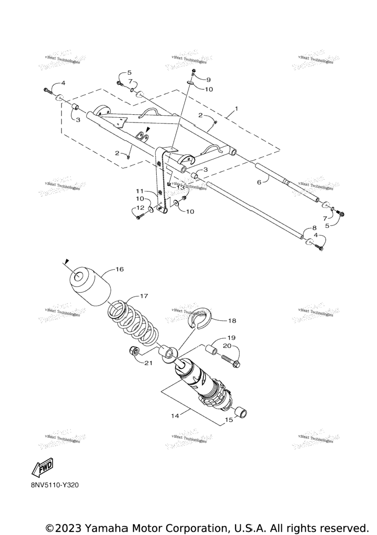 Track Suspension 3