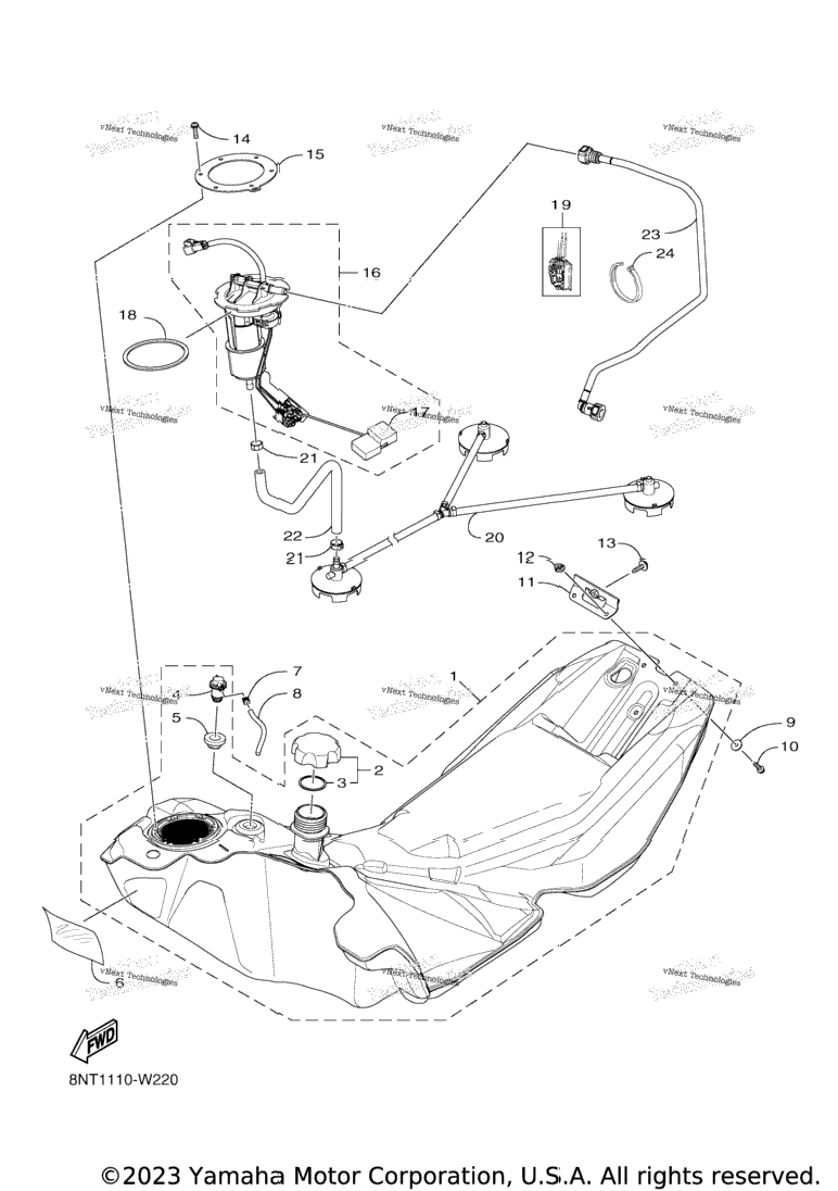 Fuel Tank