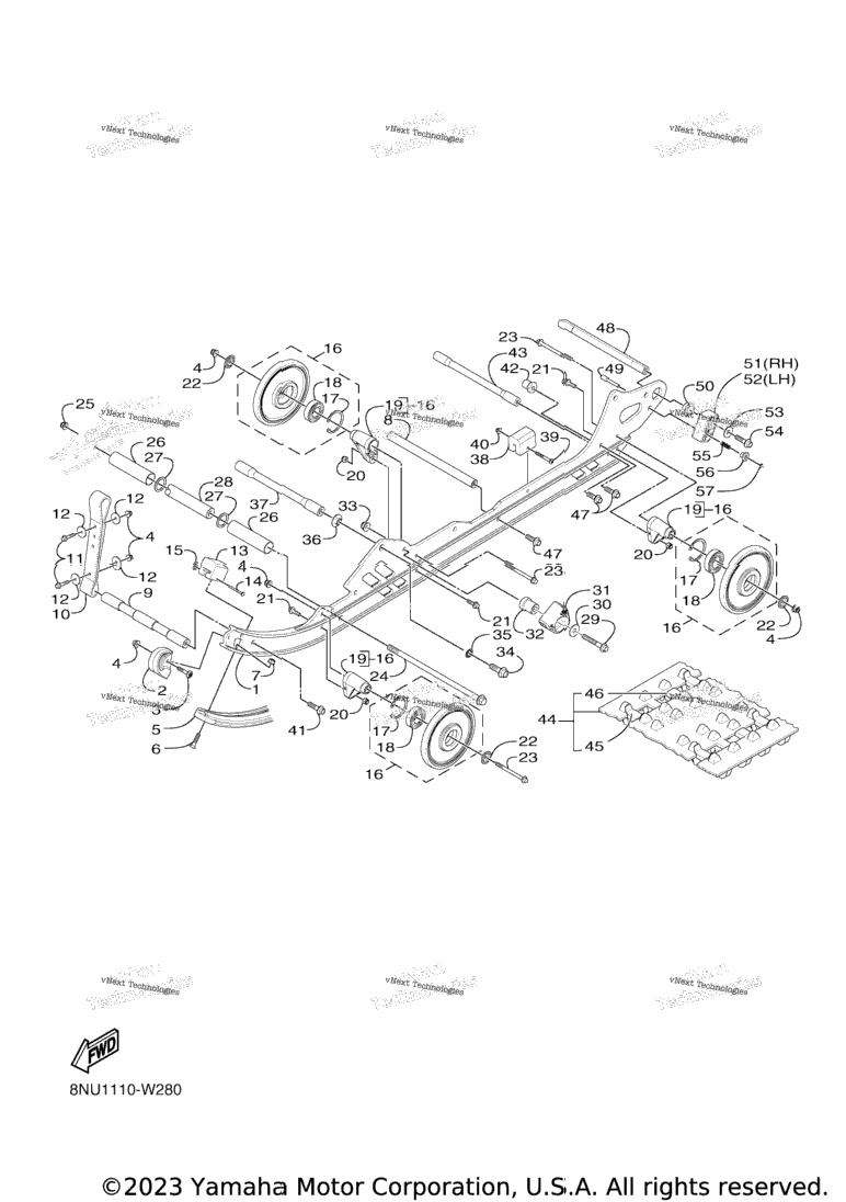 Track Suspension 1