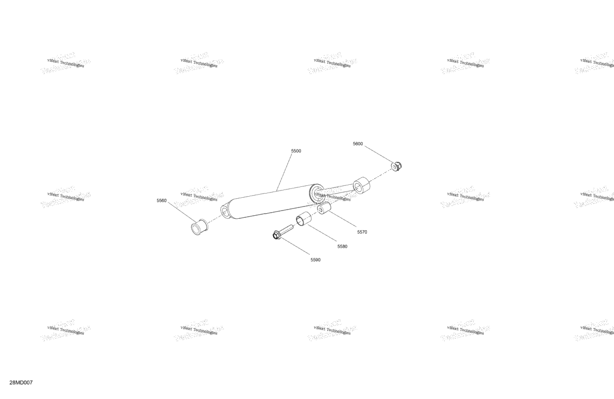 Suspension - Rear Shocks