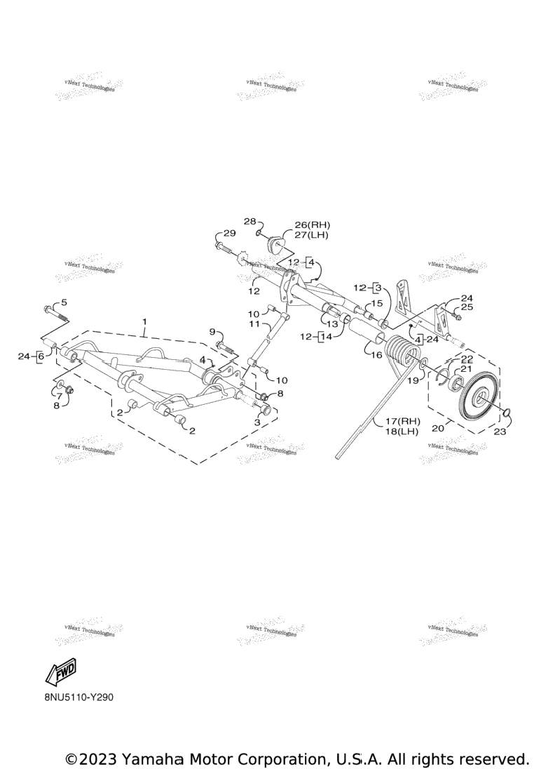 Track Suspension 2