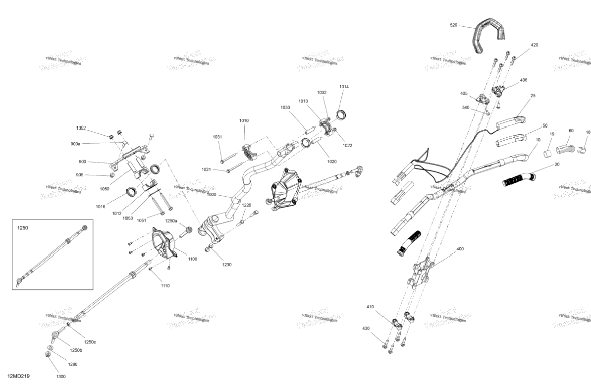 Mechanic - Steering