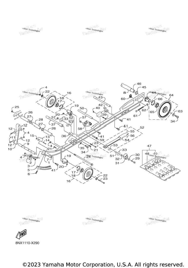 Track Suspension 1