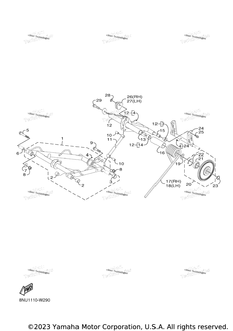 Track Suspension 2