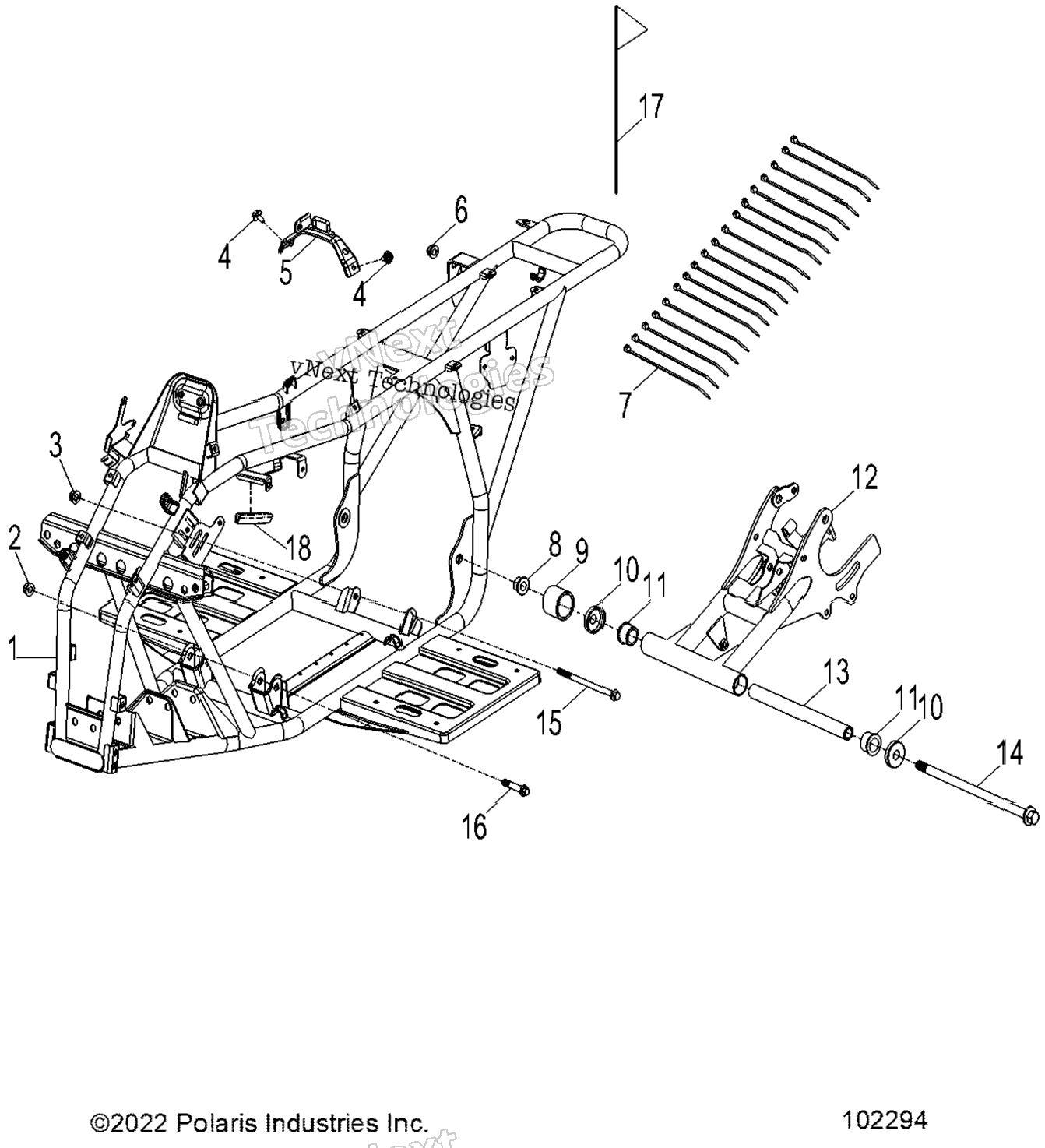 Chassis, Frame