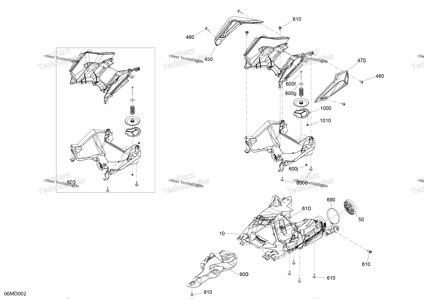 Engine - Air Intake