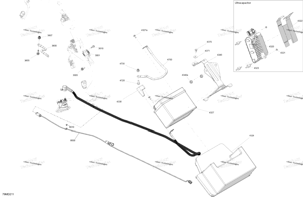 Electric - Lower Section