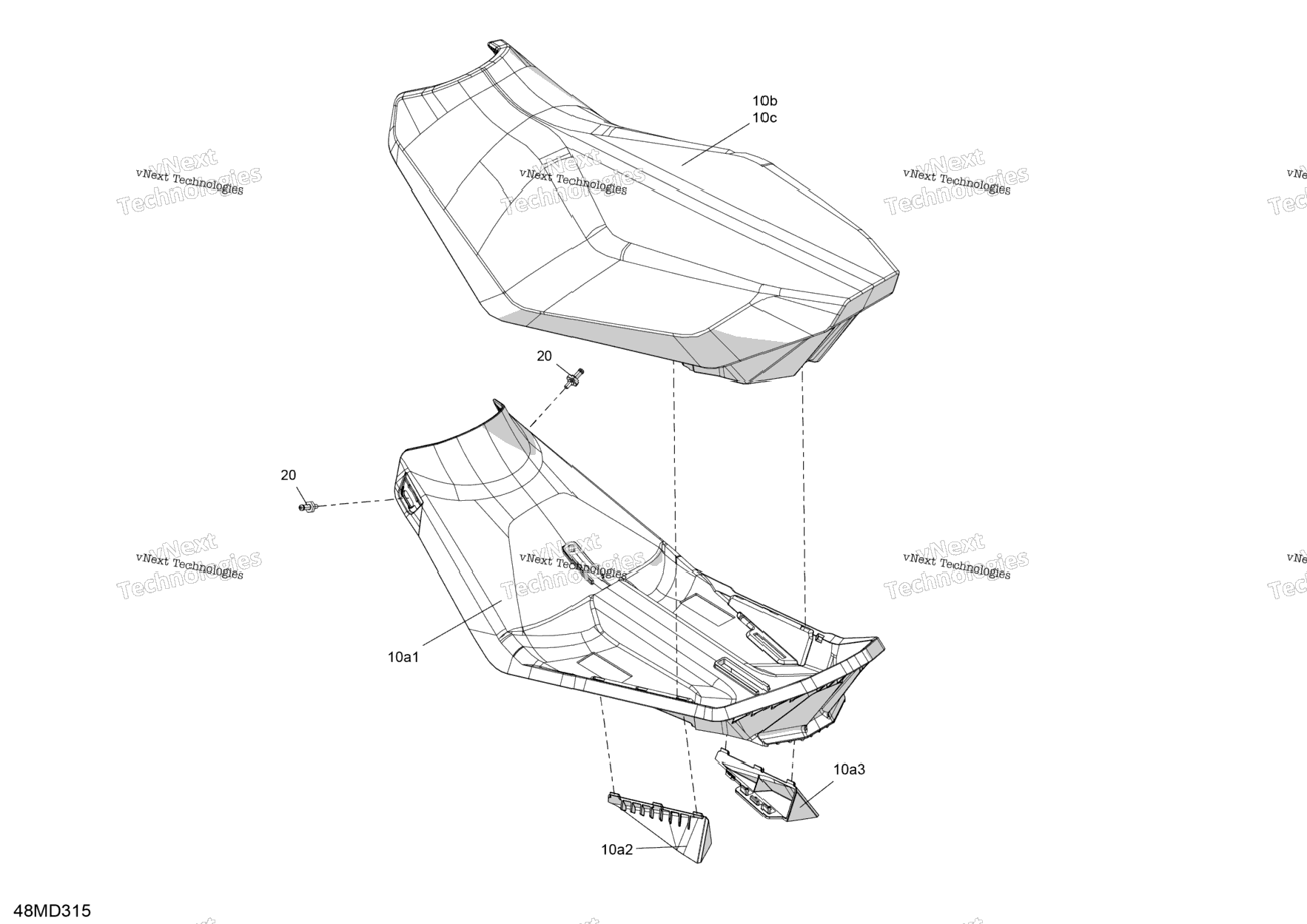 Body - Seat