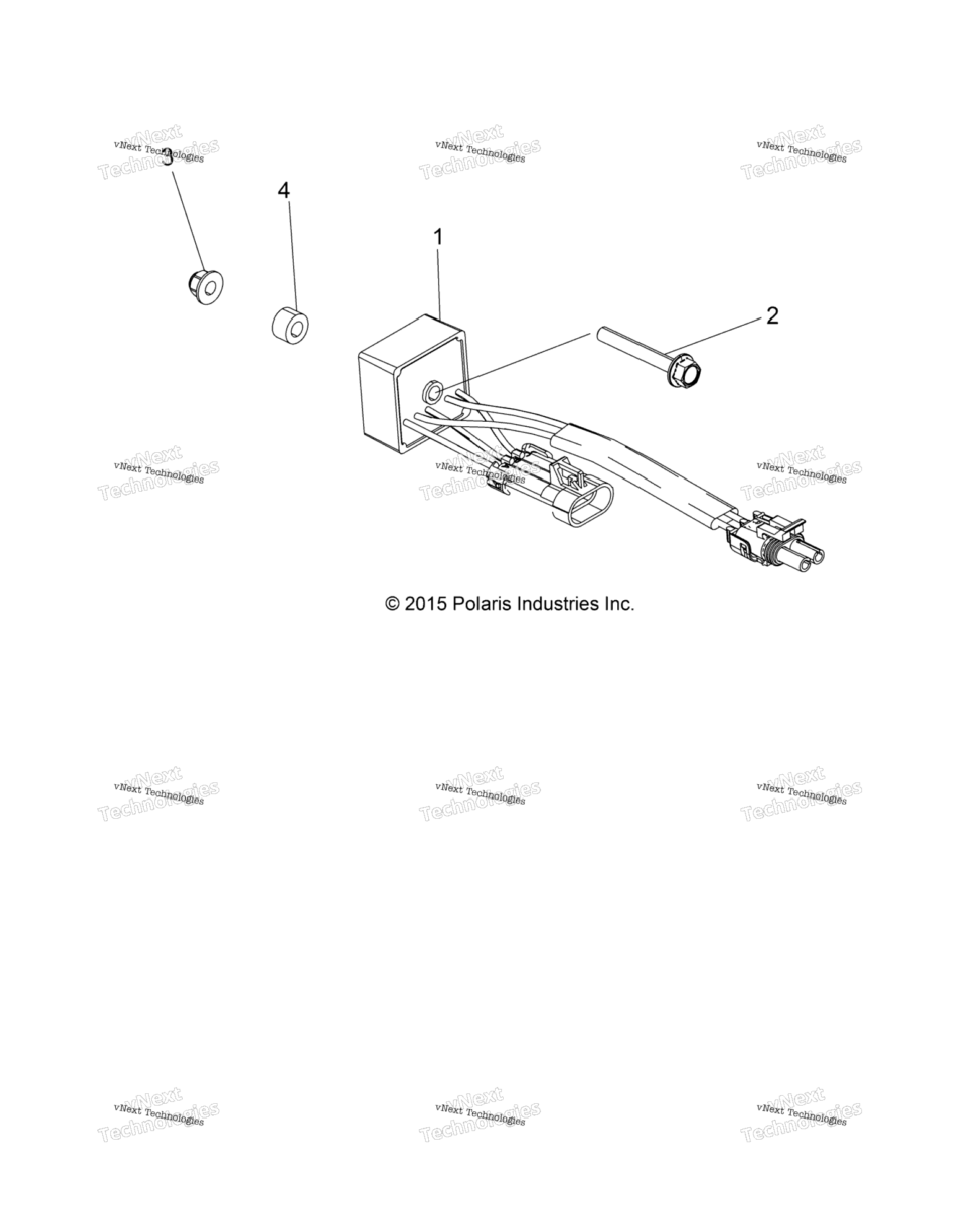 Electrical, Relay,3Pc, Differential