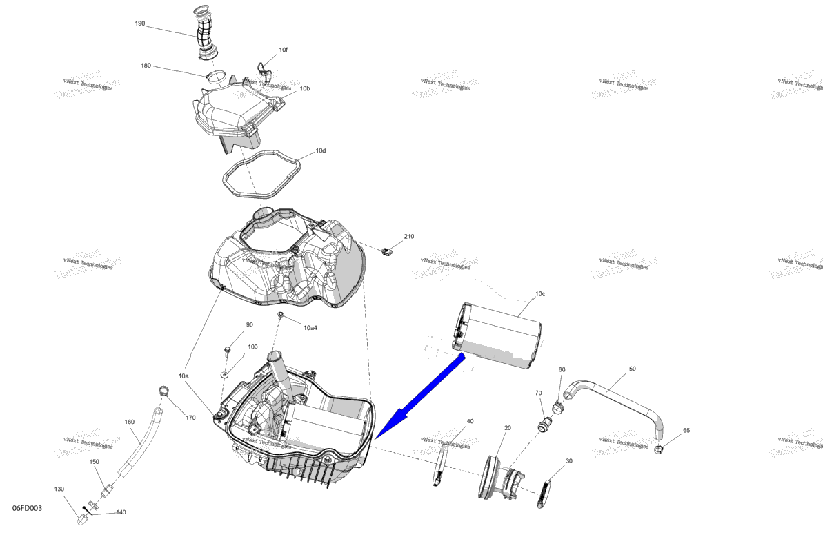 Engine - Air Intake