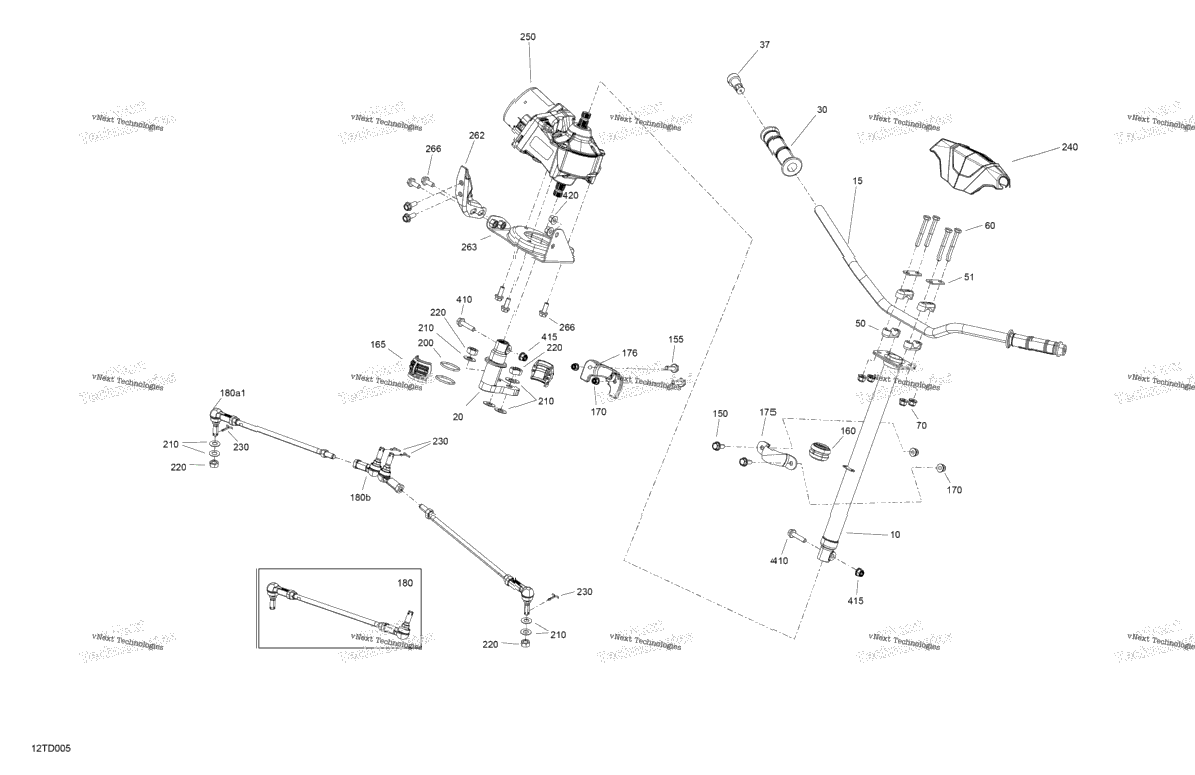 Mechanic - Steering