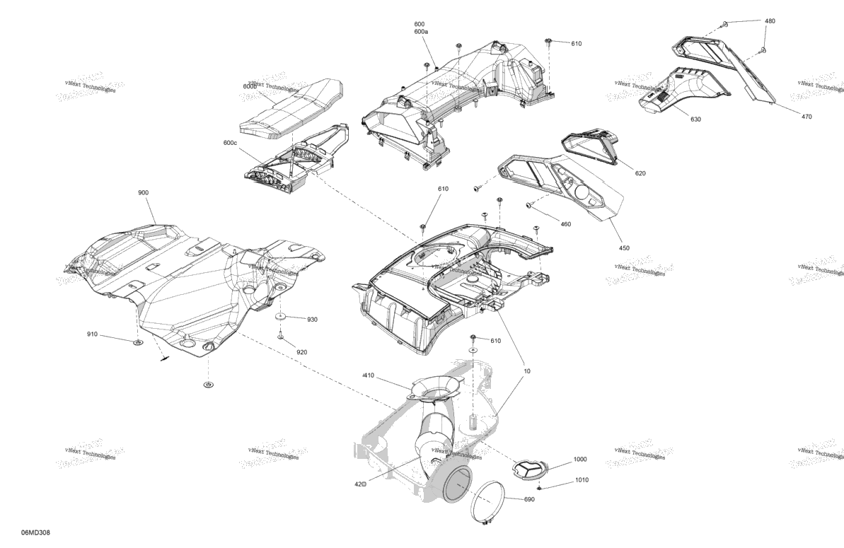 Engine - Air Intake