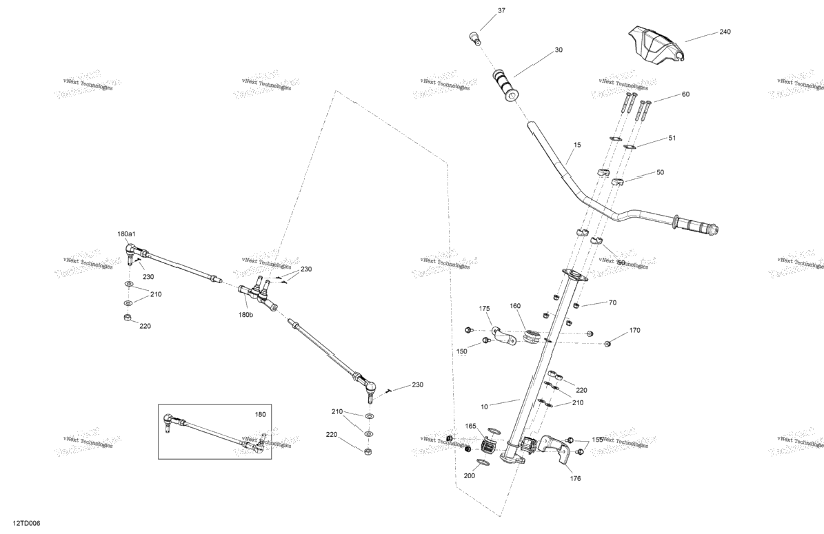 Mechanic - Steering