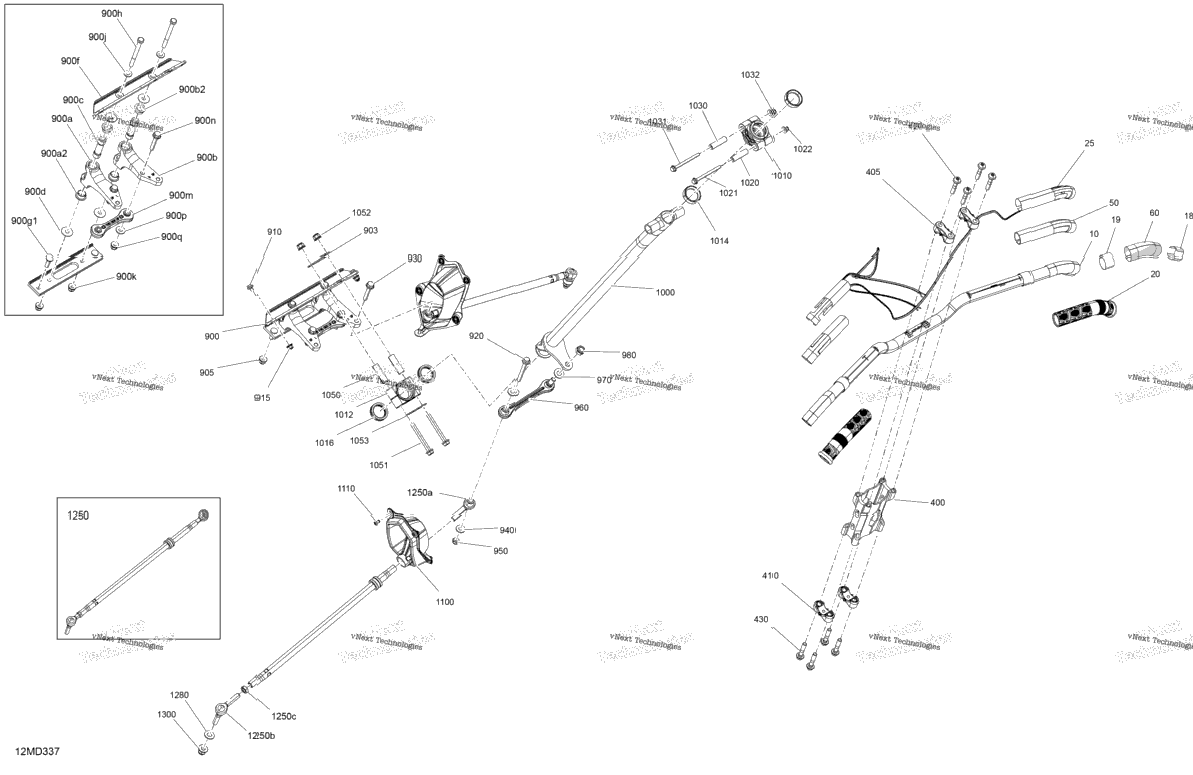 Mechanic - Steering