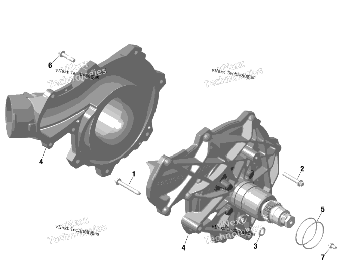 Rotax - Supercharger