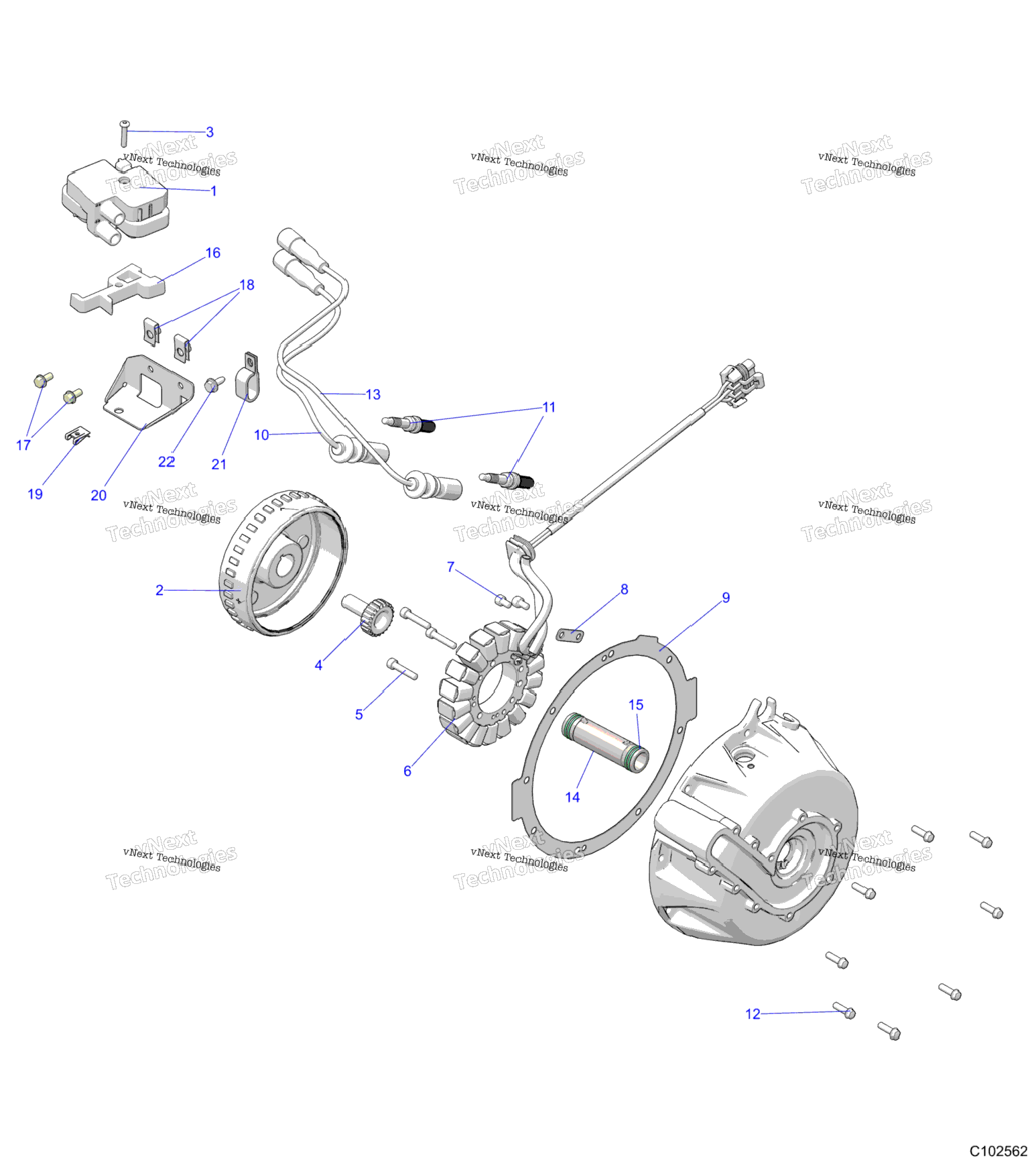 Electrical, Ignition System