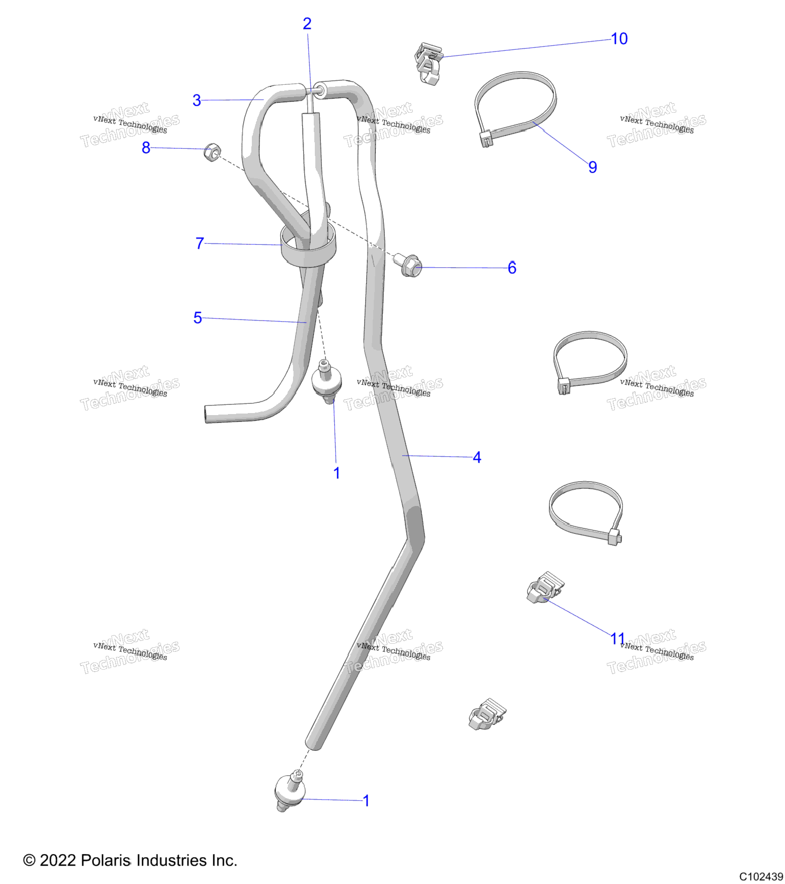 Fuel System, Fuel Tank Venting