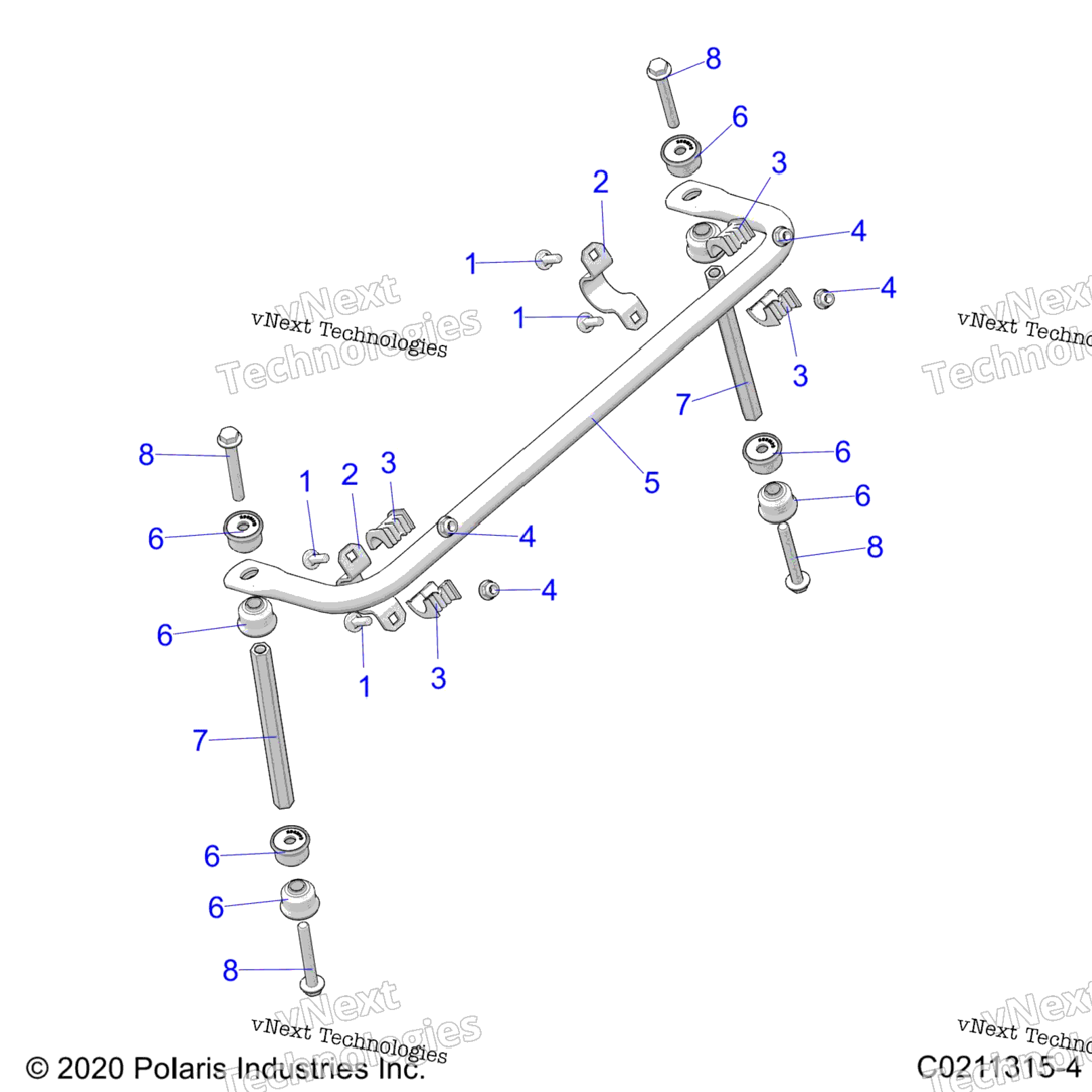 Suspension, Stabilizer Bar