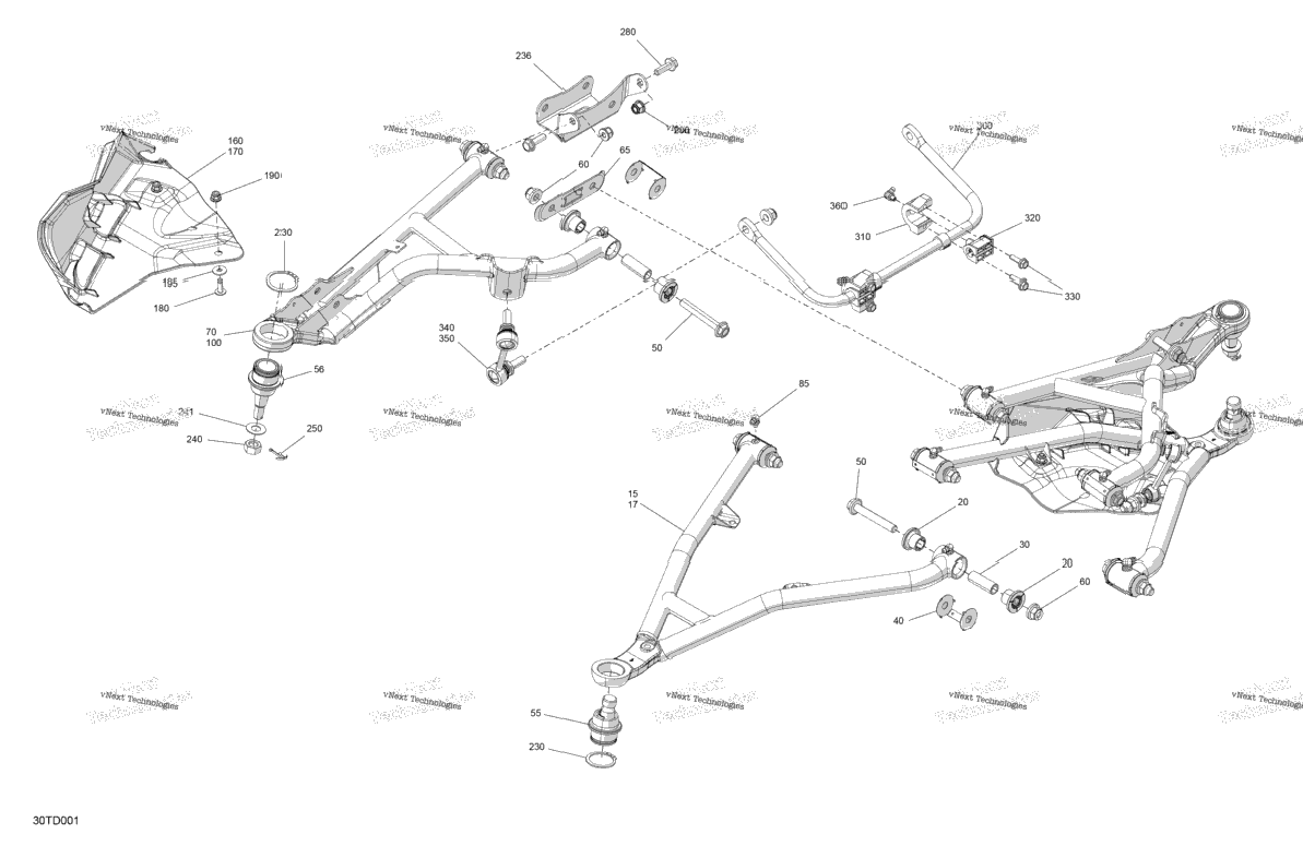 Suspension - Front Components