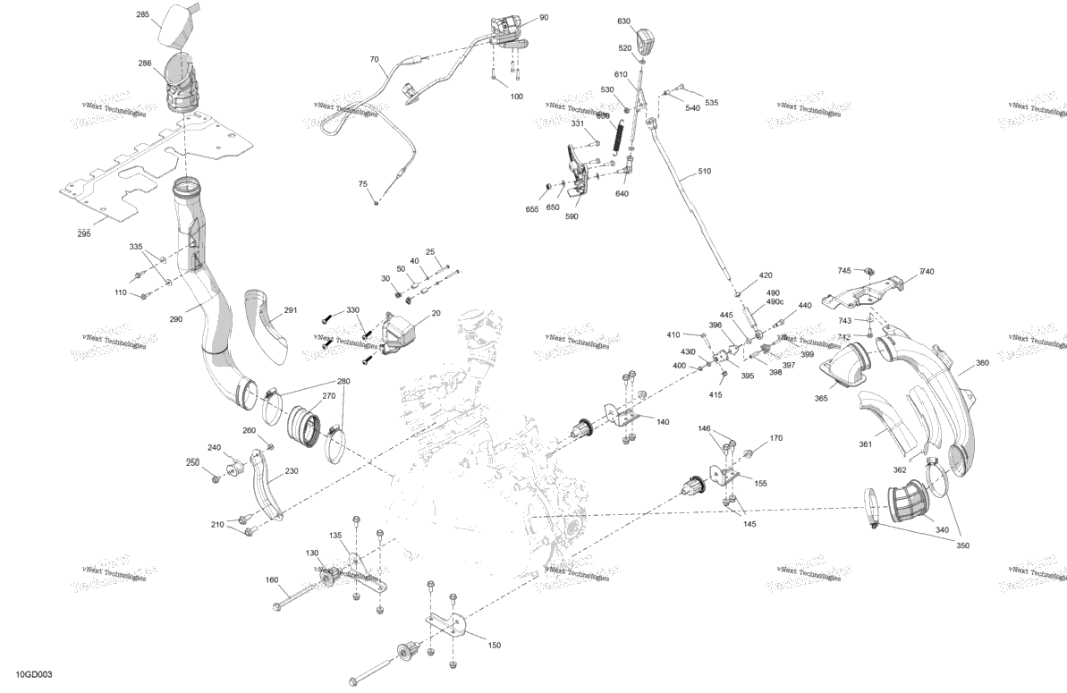 Engine - System