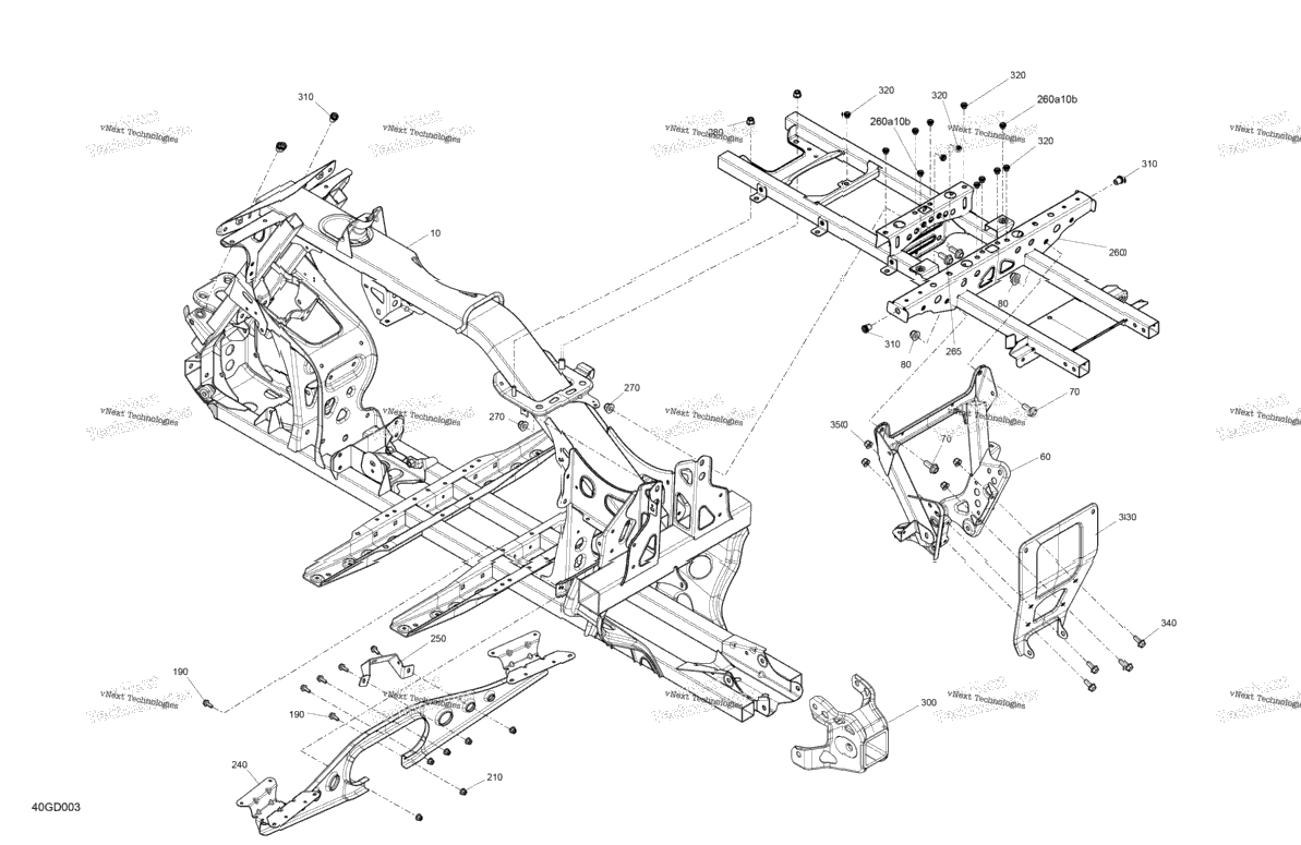 Frame - System