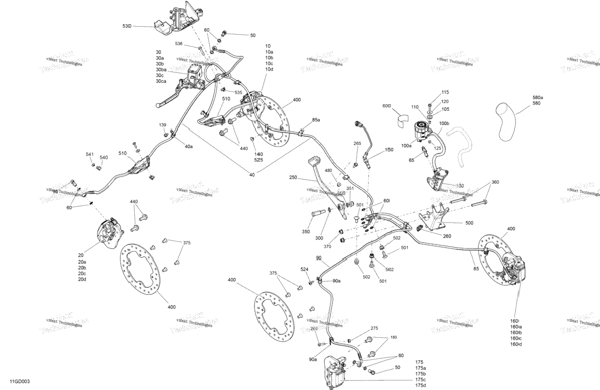 Mechanic - Brake System