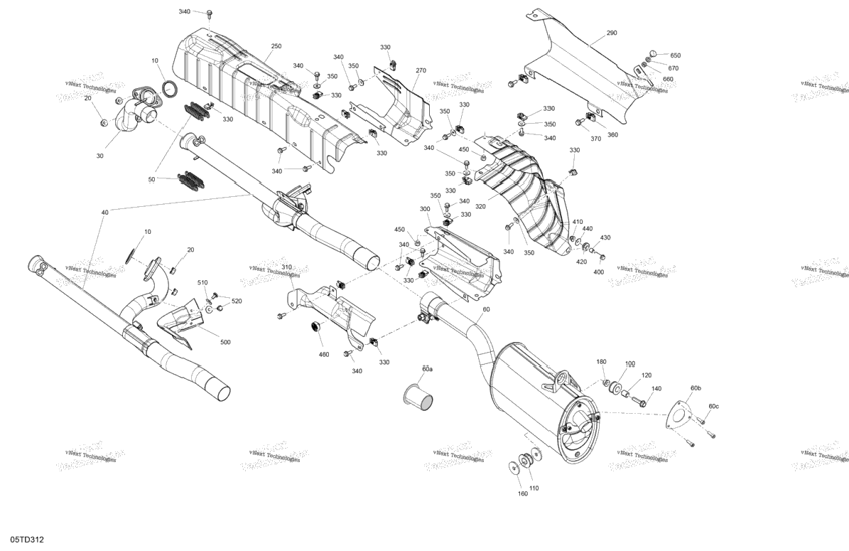 Engine - Exhaust