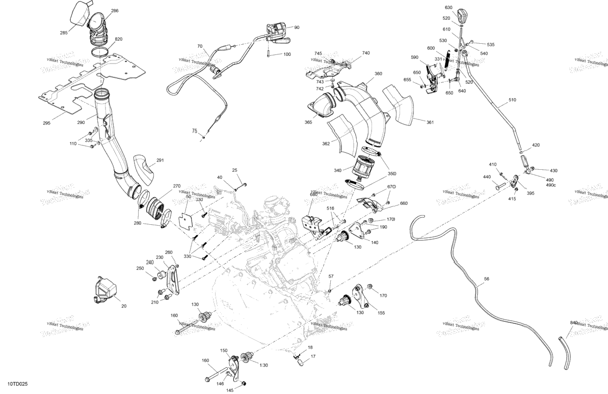 Engine - System