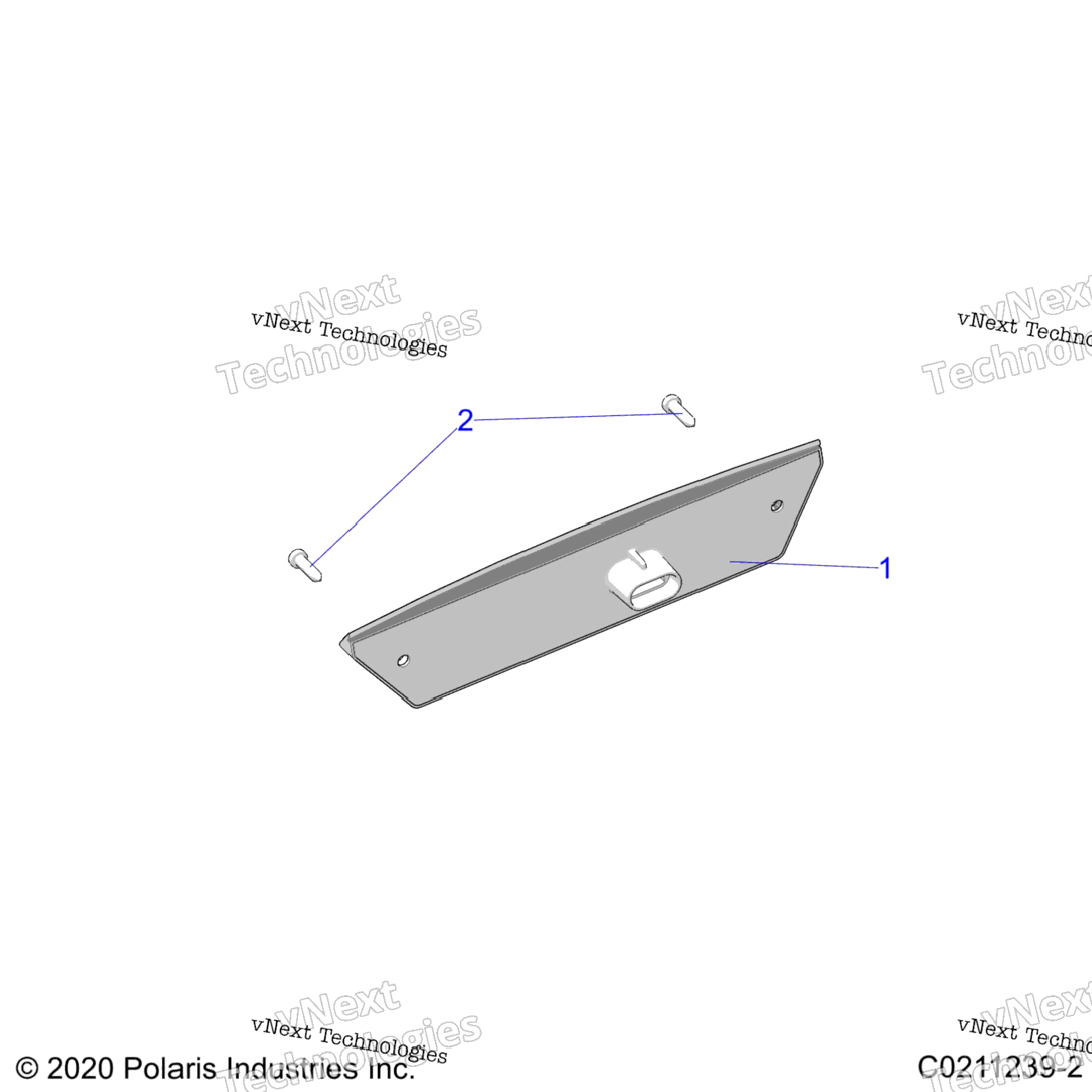 Electrical, Taillamps