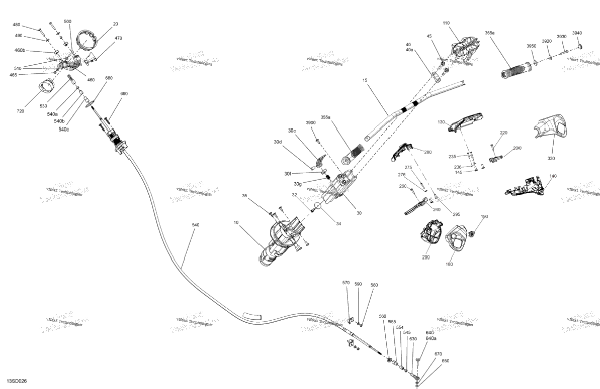 Mechanic - Steering