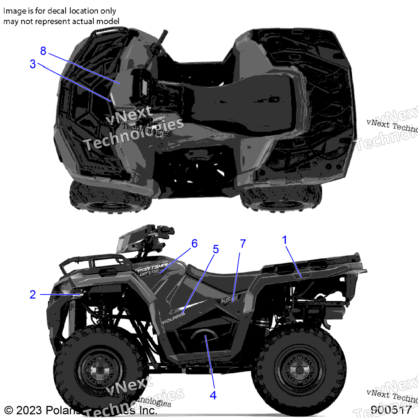 Body, Decals Graphics A24see57a1A3A6A9B1B3B6B9