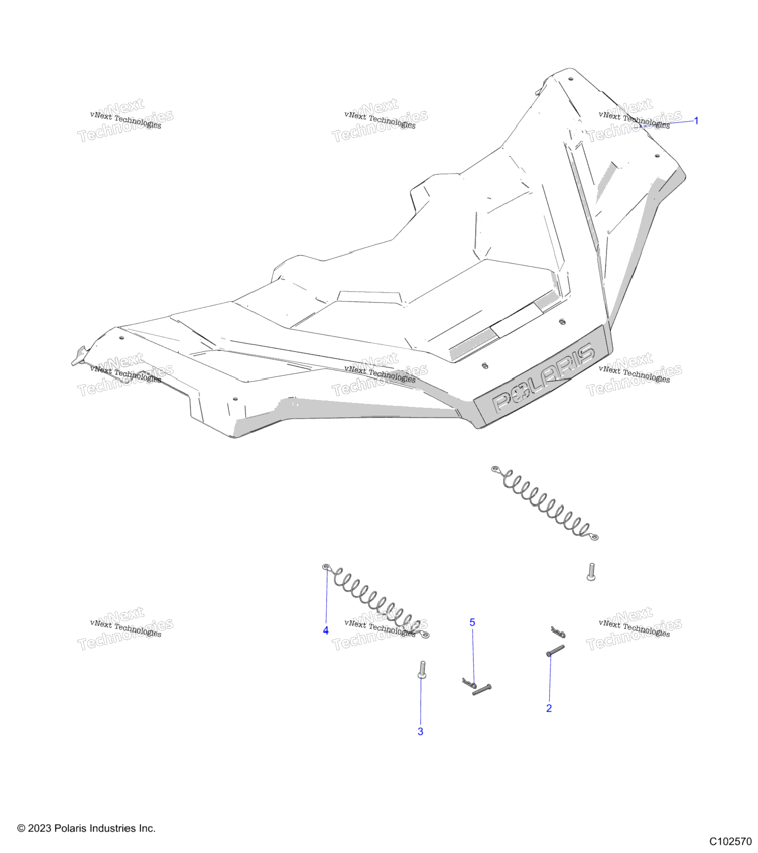 Body, Front Rack A24see57a1A3A6A9B1B3B6B9