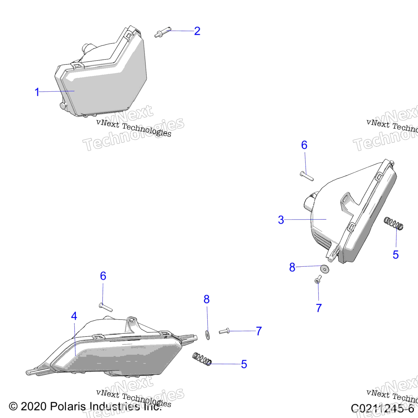 Electrical, Headlights A24see57a1A3A6A9B1B3B6B9