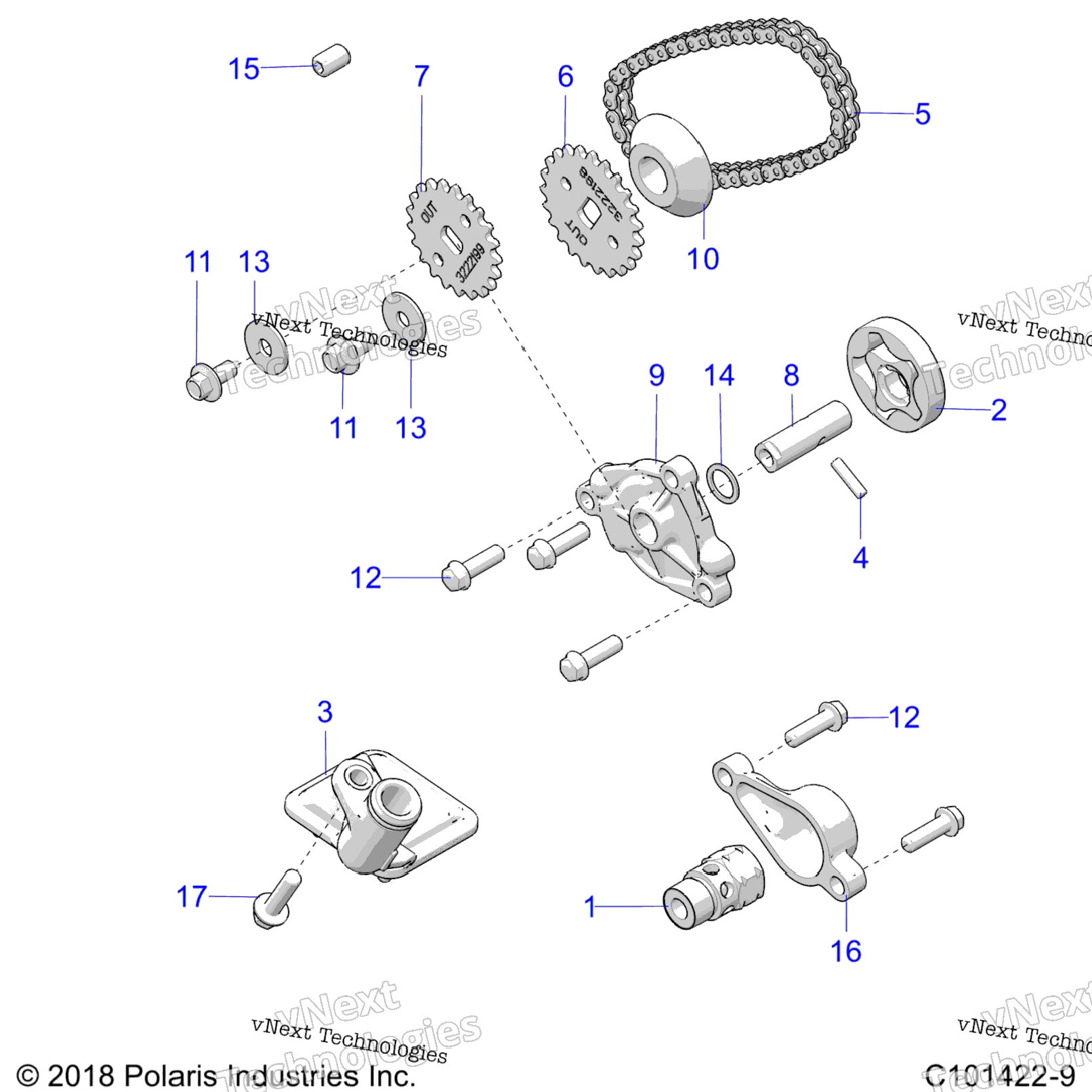 Engine, Oil Pump A24see57a1A3A6A9B1B3B6B9